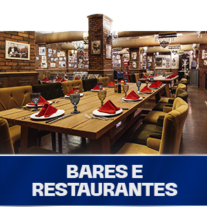 Bares e Restaurantes