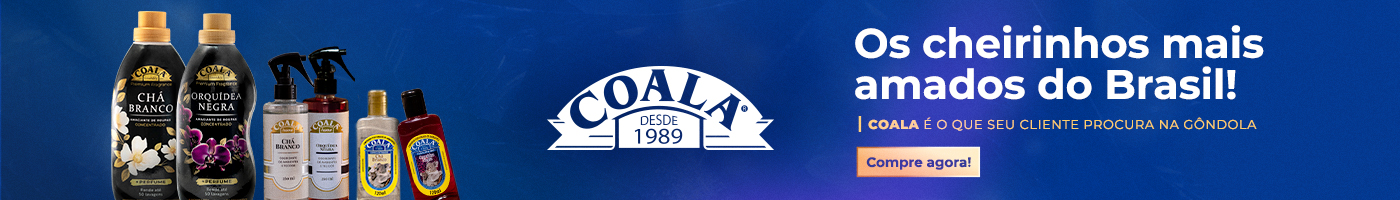 Os cheirinhos mais amados do Brasil