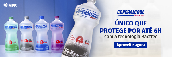 O unico que protege por até 6h