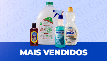 Mais Vendidos