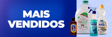 Mais Vendidos