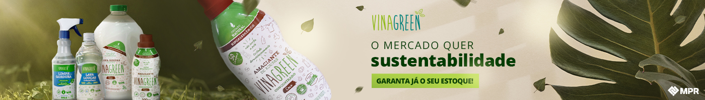 Vinagreen:  força do ecológico no varejo