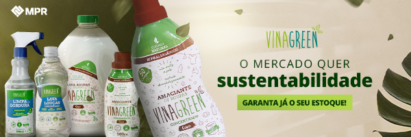 Vinagreen:  força do ecológico no varejo
